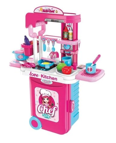 SET COCINA 3 EN 1 - 3