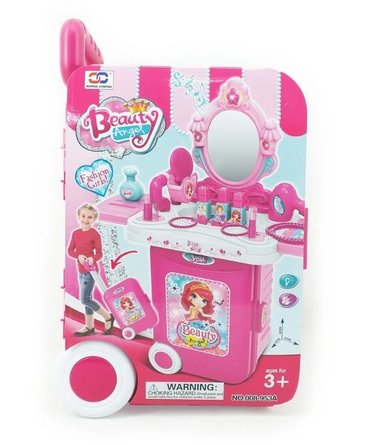 SET MALETA 3 EN 1 BELLEZA - 2