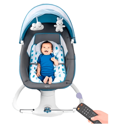 SILLA MECEDORA AUTOMÁTICA