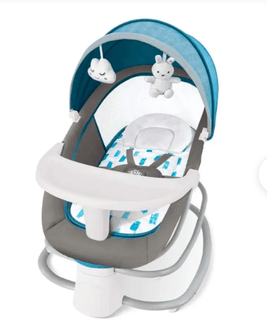 SILLA MECEDORA AUTOMÁTICA - 3