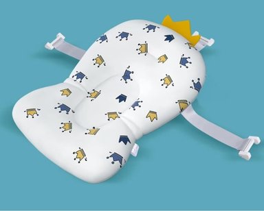 COJÍN DE BAÑO PARA BEBÉ RECIÉN NACIDO