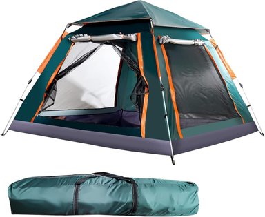 CARPA AUTOMATICA 6 PERSONAS PARA AIRE LIBRE