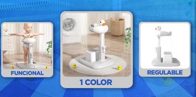 SUJETADOR DE BAÑO PARA NIÑOS - 3