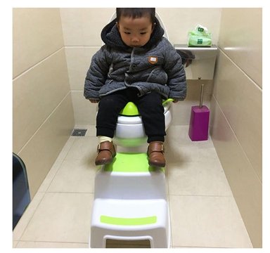 MINI ESCALERA PARA NIÑOS - 2