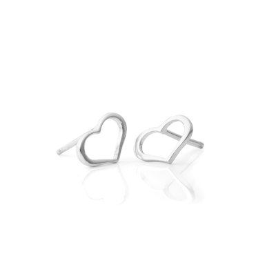 ARETE BALIQ ARS-5310 PLATA 925 CORAZON