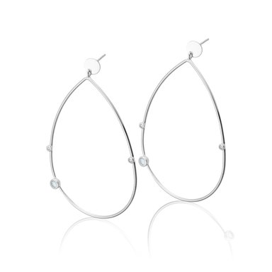 ARETES BALIQ ARS-5232 VANNI PLATA 925