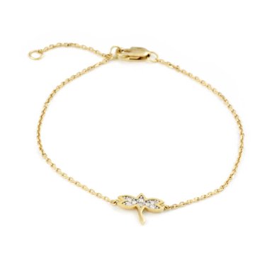 PULSERA BALIQ PUG-1137 ORO 18K GULDSMED