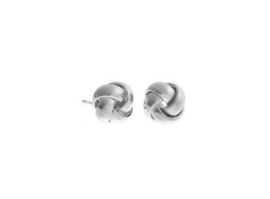 ARETES BALIQ ARS-4889 PLATA 925 MABEL KNOTS