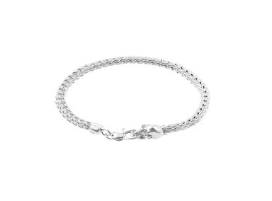 PULSERA BALIQ ESPIGA PLATA 925 - 1