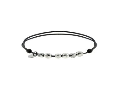 PULSERA BALIQ PUS-5135 PLATA 925 CUBOS