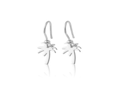ARETES BALIQ ARS-5125 PLATA 925 IRISHA