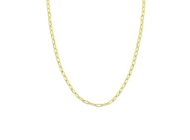 COLLAR BALIQ ENCANTO ORO 18K