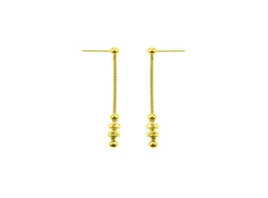 ARETES BALIQ HARMONY BOLITAS GOLDENSILVER