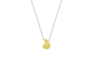 COLLAR DROPS GOLDENSILVER