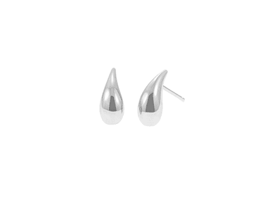 ARETES BALIQ GOTA DROPS PLATA 925