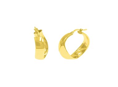 ARGOLLAS DOBLADA GOLDENSILVER