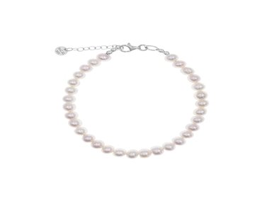 PULSERA PERLA CULTIVADA PLATA 925
