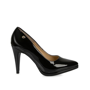 ZAPATOS DE VESTIR MUJER PIAZZA NEGRO KATHE-019 STILETTO - 1