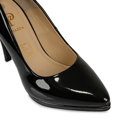 ZAPATOS DE VESTIR MUJER PIAZZA NEGRO KATHE-019 STILETTO - 3