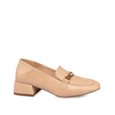 MOCASINES MUJER A.D.V ARENA ELI-2412 CASUAL SAND ADV - 1