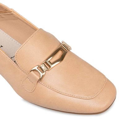 MOCASINES MUJER A.D.V ARENA ELI-2412 CASUAL SAND ADV - 3