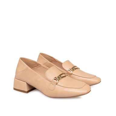 MOCASINES MUJER A.D.V ARENA ELI-2412 CASUAL SAND ADV - 4