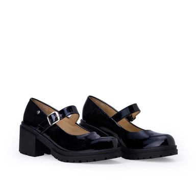 ZAPATO MARYJANE CASUAL DEXA-2574 NEGRO PIAZZA - 2
