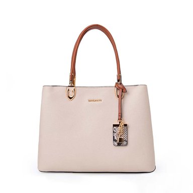 CARTERA SATCHEL BRI-CS2507 BLANOF/NAT BRIGANTI