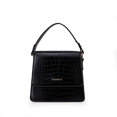 CARTERA SATCHEL BRI-CM2517 NEGRO BRIGANTI