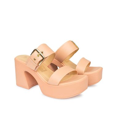 SANDALIA D'ORSAY CASUAL DEXA-2565 NUDE PIAZZA - 4
