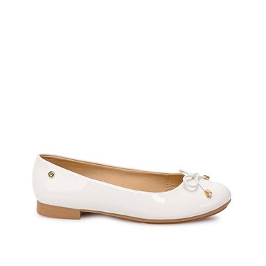 ZAPATO BALLERINA CASUAL ALAY-2606 PERLA PIAZZA - 1