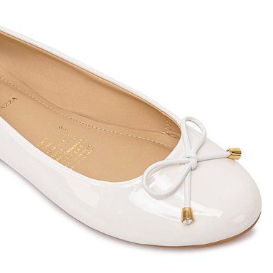 ZAPATO BALLERINA CASUAL ALAY-2606 PERLA PIAZZA - 3