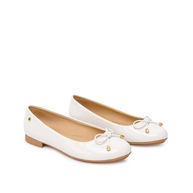 ZAPATO BALLERINA CASUAL ALAY-2606 PERLA PIAZZA - 4
