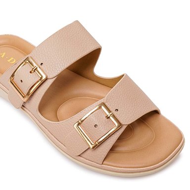 SANDALIA SLIDE CASUAL ABY-2611 AVENA ADV - 3