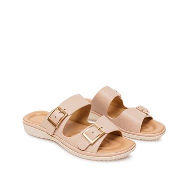 SANDALIA SLIDE CASUAL ABY-2611 AVENA ADV - 4