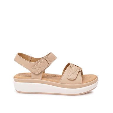 SANDALIA STRAP CASUAL LAU-2603 PALO/ROSA ADV - 1
