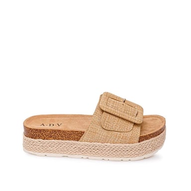 SANDALIA STRAP CASUAL ANA-2608 YUTE ADV - 2