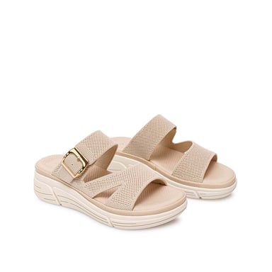 SANDALIA STRAP CASUAL ANA-2614 HUESO ADV - 4