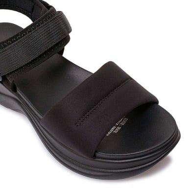 SANDALIA D'ORSAY CASUAL ANA-2619 NEGRO ADV - 3