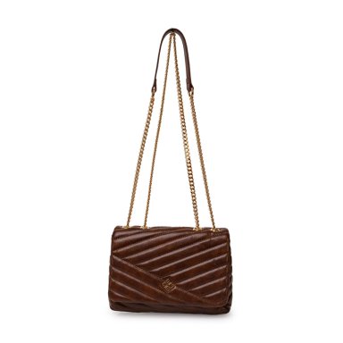 MORRAL BRIGANTI SHOULDER BAG BRI-MO2509 MARRÓN