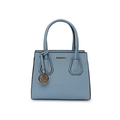 CARTERA BRIGANTI SATCHEL BRI-CM2605 CELESTE