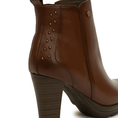 BOTIN BASICO FER-2632 CASTAÑO VIALE CUERO - 3