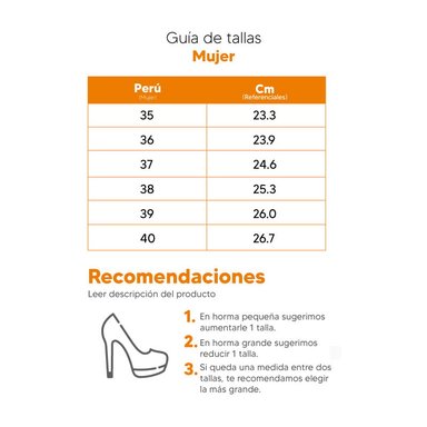 ZAPATO MEDIA ESTACION STILETTO DON-2645 HUESO PIAZZA - 5