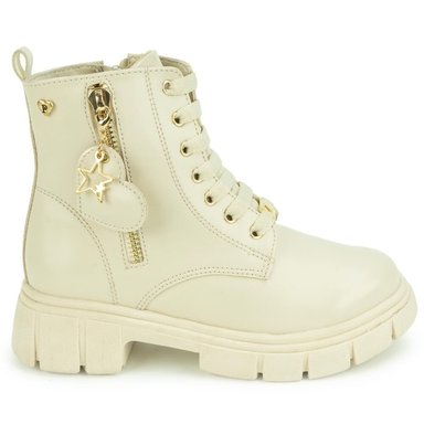 BOTIN DERBY LIA-2610 HUESO PIAZZA KIDS - 2