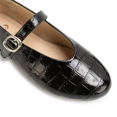ZAPATO BALLERINA MARISA-2609 NEGRO PIAZZA - 3