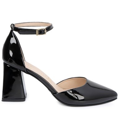 ZAPATO D'ORSAY KATHE-2644 NEGRO PIAZZA - 1