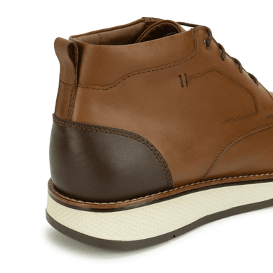 BOTIN DERBY ANGELO-2619 CASTAÑO VIALE HOMME CUERO - 3