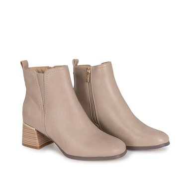 BOTIN JODHPUR CASUAL DAVI-2607 ARENA SINTETICO ANN D VIAN - 4