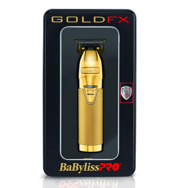 MAQUINA BABYLISS PRO B787GPE TRIMMER GOLD FX - 5