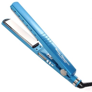 ALISADORA DE CABELLO BABYLISS PRO BNT4091TPE NANO TITANIUM 32MM NUEVO MODELO - 4